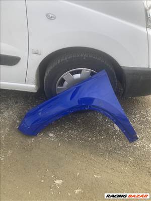 Skoda Kodiaq bal első sárvédő