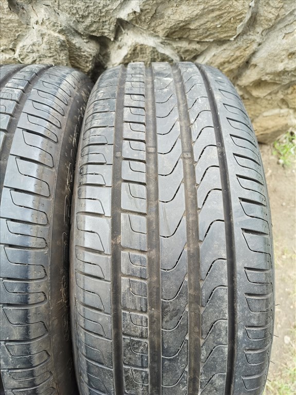  215/60 17" újszerű Pirelli nyári gumi 3. kép