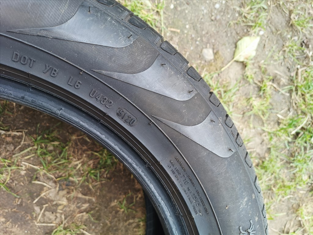  215/60 17" újszerű Pirelli nyári gumi 5. kép