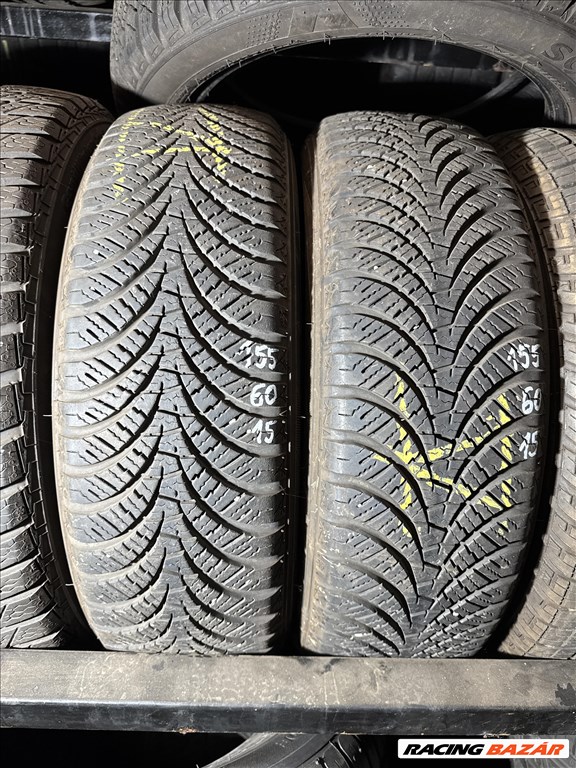 155/60 R15 Falken EuroallSeason AS210 74T | 6,5mm l 2db l DOT4519 1. kép