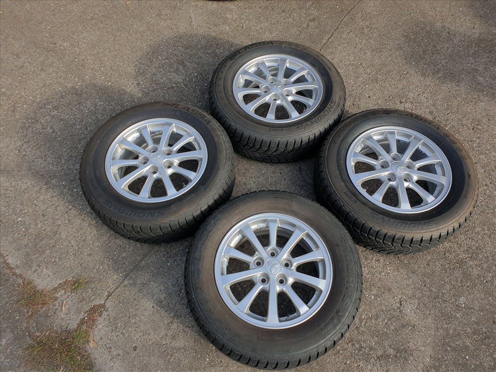 16" 5x114,3 Mitsubishi ASX 1. kép