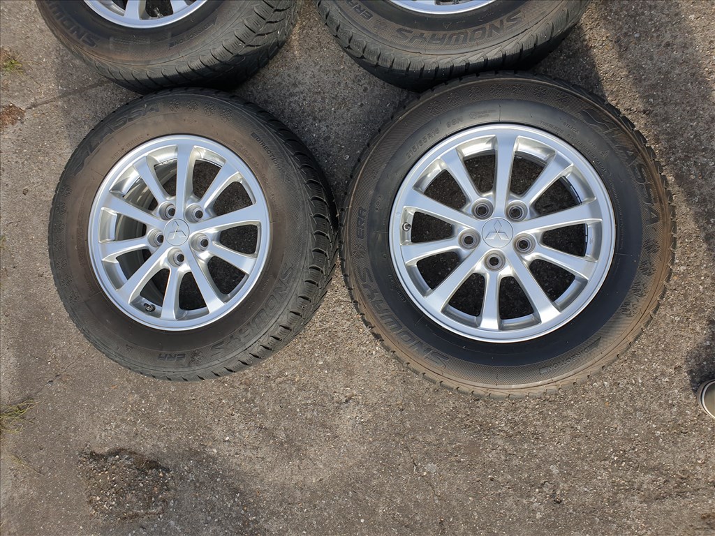 16" 5x114,3 Mitsubishi ASX 2. kép