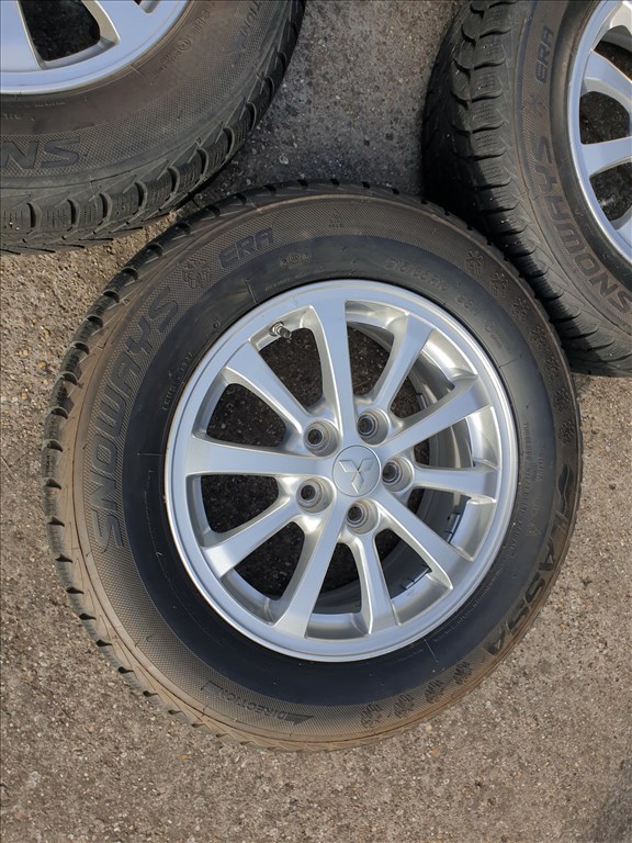 16" 5x114,3 Mitsubishi ASX 3. kép