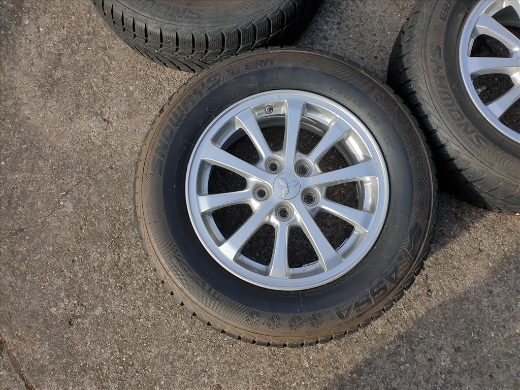 16" 5x114,3 Mitsubishi ASX 4. kép