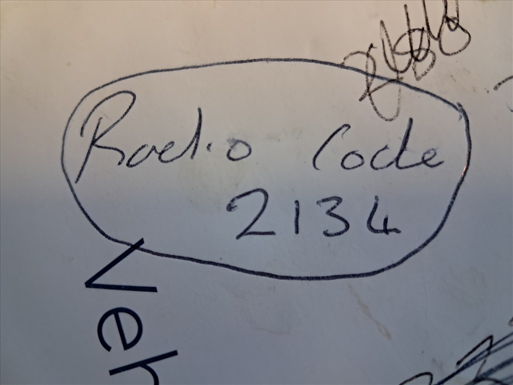 Dacia Duster II navigációs fejegység  281156409r 7. kép