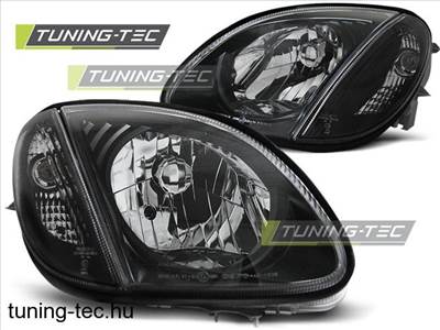 Mercedes SLK-osztály R170 MERCEDES R170 SLK 04.96-04 BLACK Tuning-Tec Fénysz