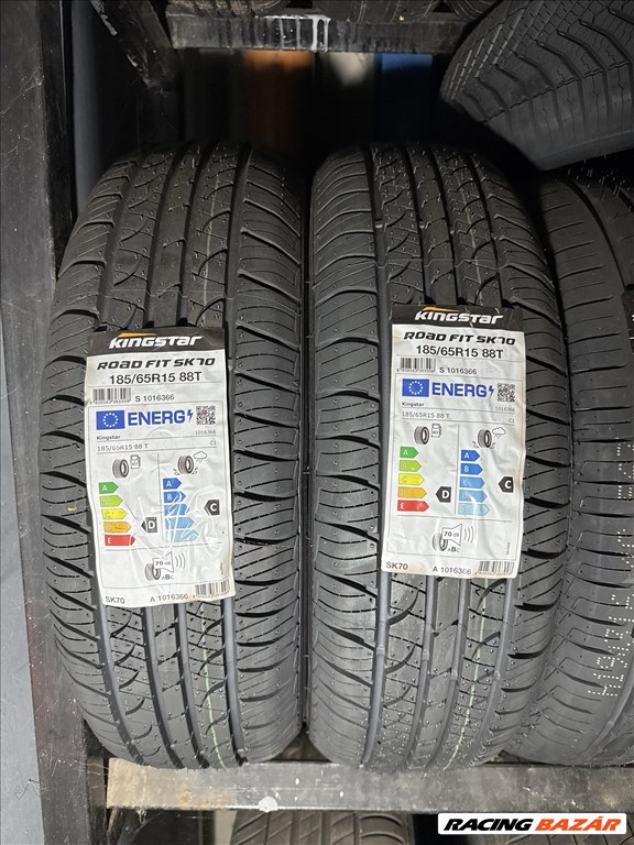 185/65 R15 Kingstar SK70 88T TL l 2db l DOTxx25 1. kép
