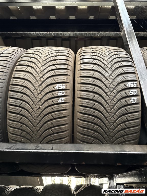 195/50 R15 Hankook Winter Icept RS2 82T | 6mm l 2db l DOT3818 1. kép