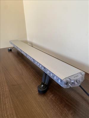 Profi sárga villogó fényhíd