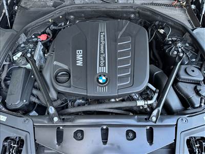 BMW 35d N57D30B 313LE motor 