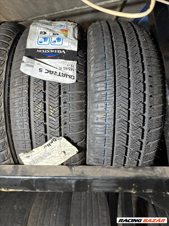 165/60 R14 Vredestein Quatrac 5 79H l 2db l DOT1518 1. kép