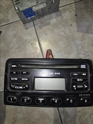 Ford Focus Mk1, Ford Mondeo Mk2, Ford Mondeo Mk3 Cd -és ràdiosmagno 