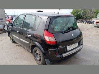 Renault Scénic II Bal hátsó Ajtó (Részeivel) *150308*