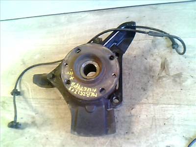 FIAT MULTIPLA 04.08-10.02 Csonkállvány kerékaggyal jobb első