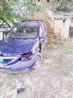 Dacia Logan I bontott alkatrészei vagy egyben bontásra eladó