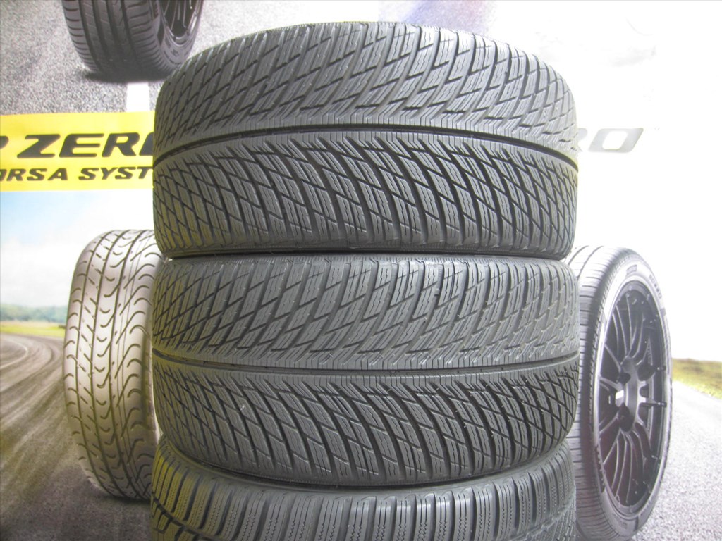  245/35 R20 MICHELIN PA5 95V 1. kép