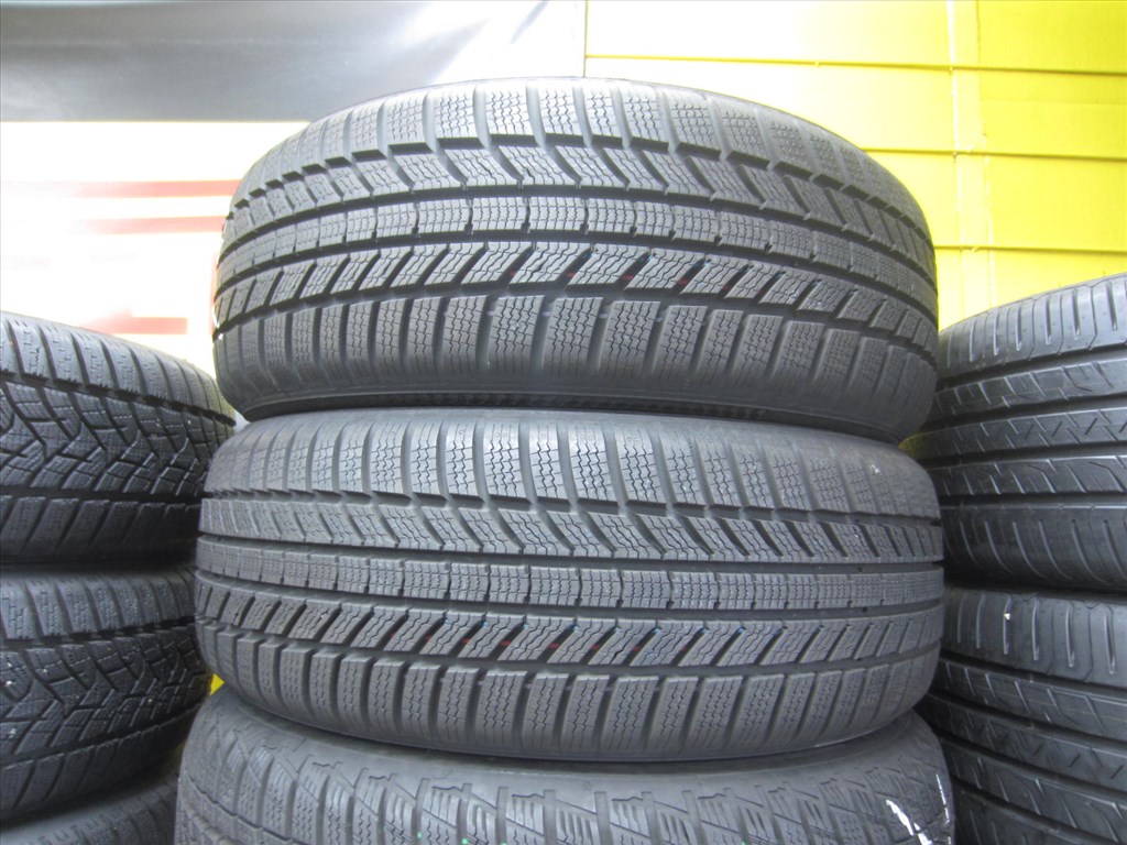  215/55 R17 CONTINENTAL TS 870P 98H 1. kép