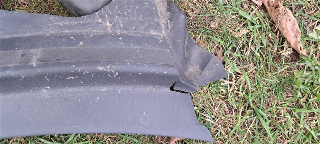 Audi A3 (8L) levélrács  8l1819415b 2. kép