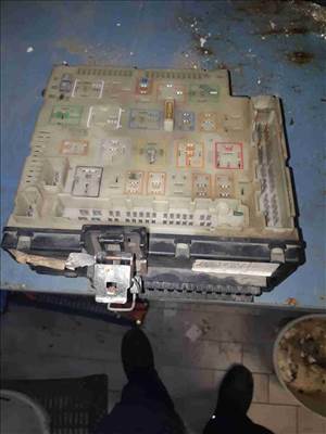 Ford Escort VI Biztosítéktábla / Relé Tábla