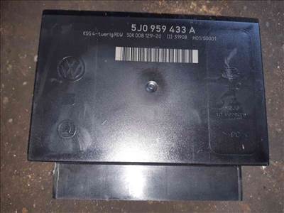 Skoda Fabia 06- Komfort Modul