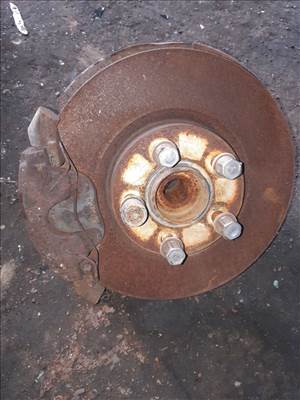 Volvo V50 Bal Első Csonkállvány Kerékaggyal  Féknyereg  ABS Jeladó