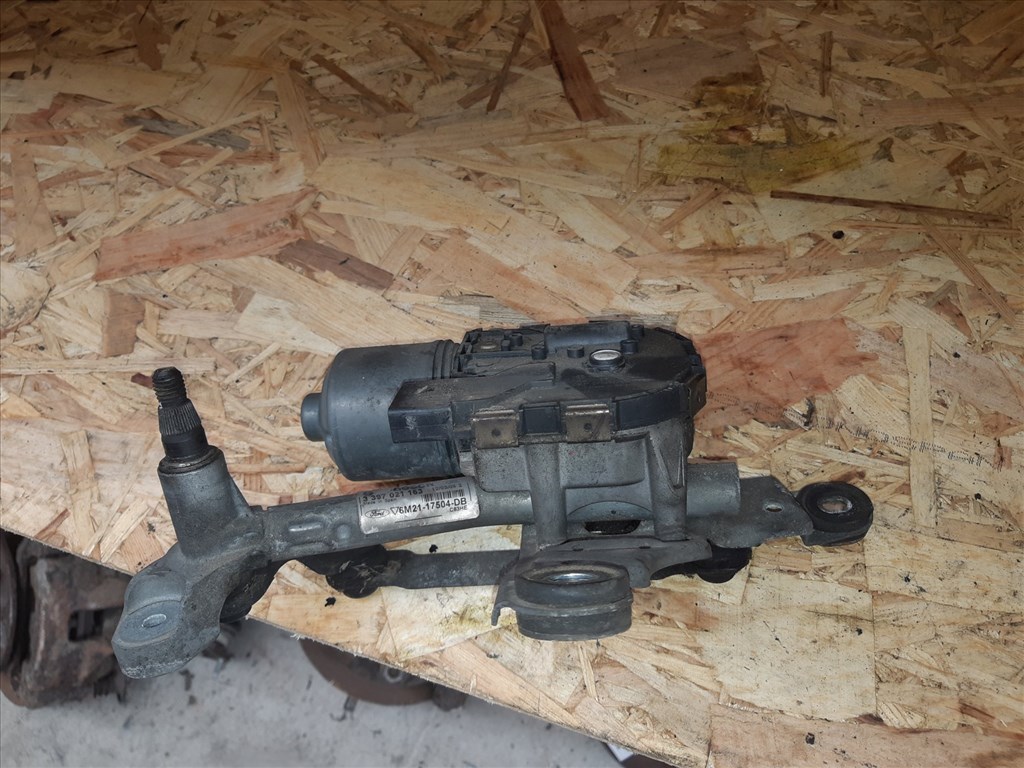 Ford Galaxy III Hátsó Felnyíló Ajtó Ablaktörlõ Motor  Ablaktörlõ Mechanika 6M2117504DB 1. kép