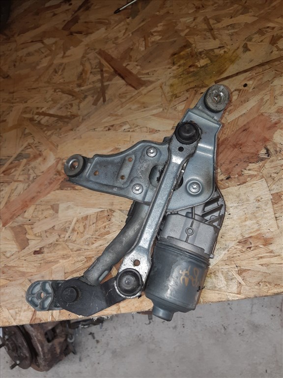 Ford Galaxy III Hátsó Felnyíló Ajtó Ablaktörlõ Motor  Ablaktörlõ Mechanika 6M2117504DB 2. kép