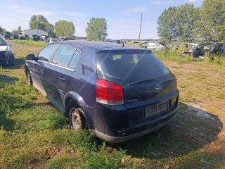 OPEL SIGNUM Bal hátsó Fékdob