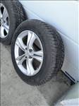 Lexus Rx komplett téli kerék, a kerekeket használtak