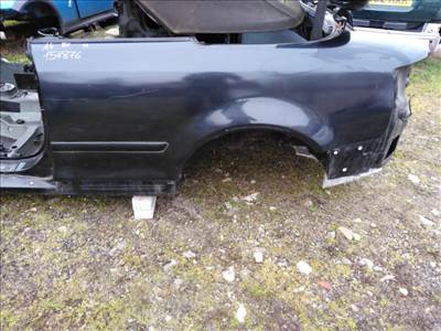 Audi A4 cabrio (8H) bal hátsó negyed