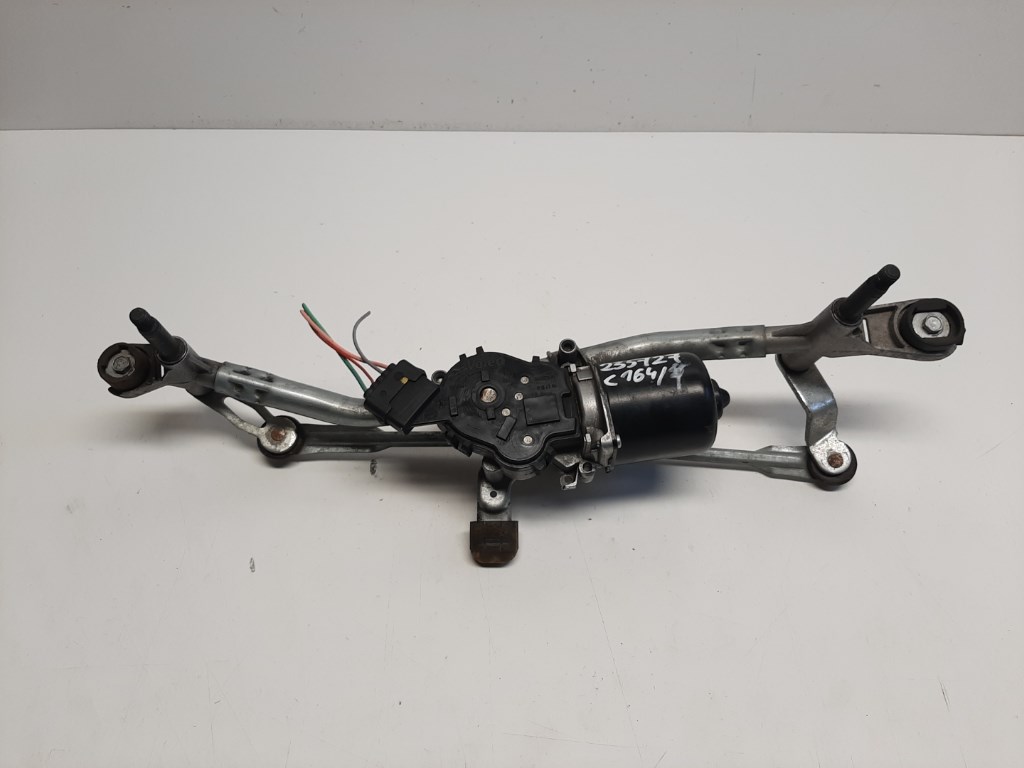 Citroen C3 (SC) ablaktörlõ szerkezet motorral 1. kép