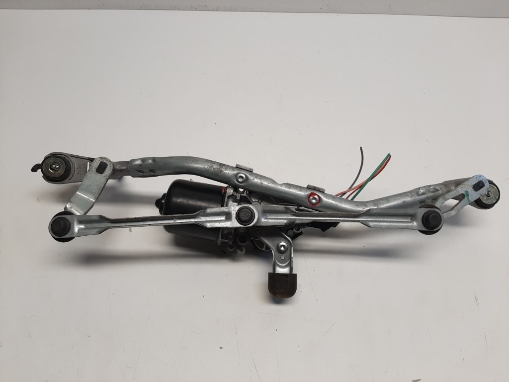 Citroen C3 (SC) ablaktörlõ szerkezet motorral 2. kép