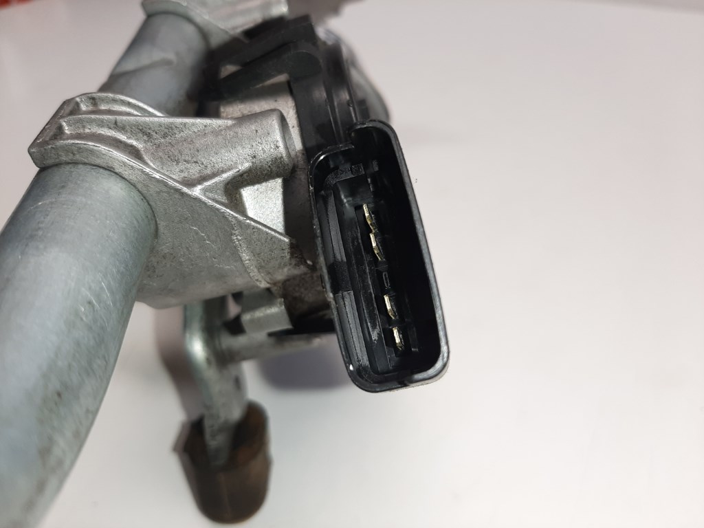 Citroen C3 (SC) ablaktörlõ szerkezet motorral 3. kép