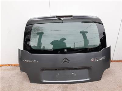 Citroen C3 Picasso  csomagtérajtó