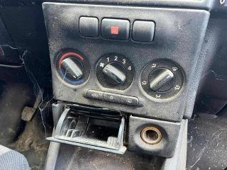 OPEL ZAFIRA A (F75) Bal első Hangszóró 3. kép