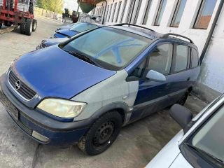 OPEL ZAFIRA A (F75) Bal első Hangszóró 5. kép