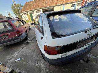 OPEL ASTRA F Ferdehátú (53, 54, 58, 59) Bal hátsó Ablak
