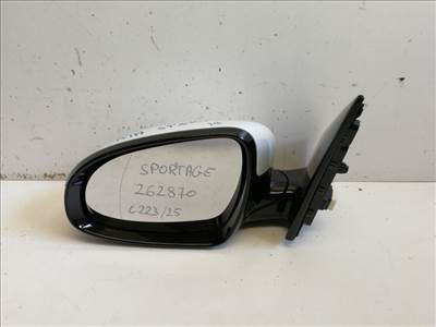 Kia Sportage (QL) bal első visszapillantó tükör elektromos 87610F1100