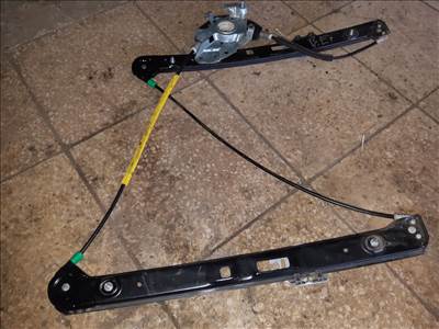 BMW 320D E46 Bal Első Ablakemelő Szerkezet Elektromos