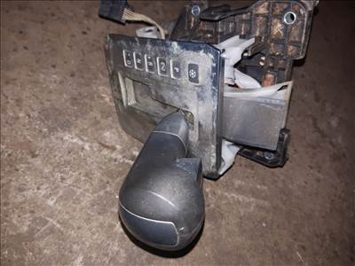 Opel Zafira B Váltó Kulissza