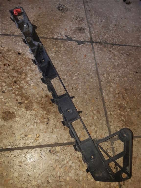 Opel Astra H Jobb Hátsó Lökhárító Tartó 13 188 712 2. kép