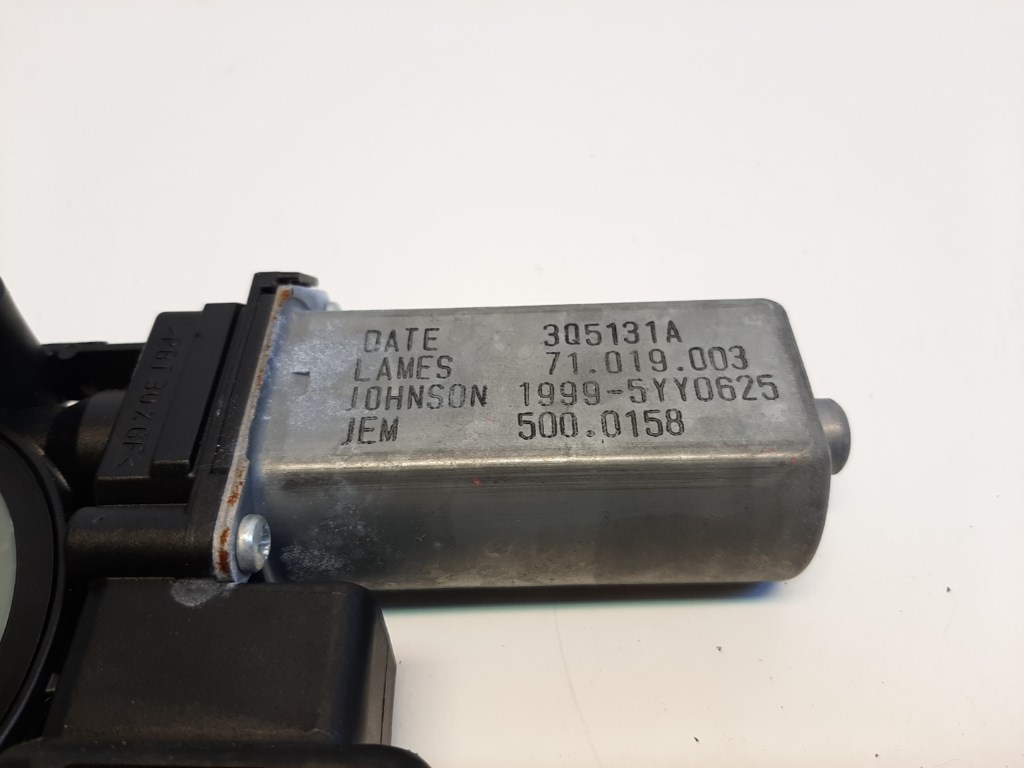 Mini cooper (F55/F56) bal hátsó ablakemelõ motor 71019003 3. kép