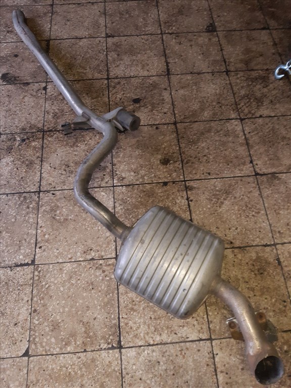 BMW E90 Kipufogó Hátsó Dob 1. kép