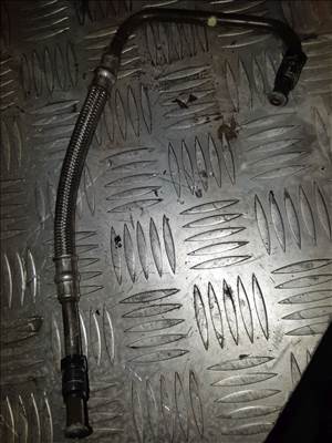 BMW 320D E46 Fékolaj Cső