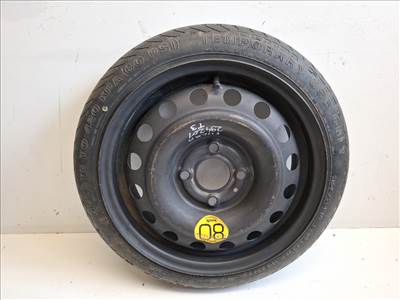 Nissan Micra (K12) Szervízkerék (pótkerék mankókerék) 40300AX677