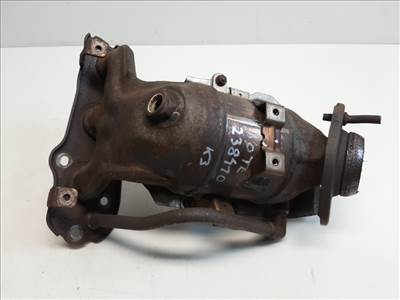 Nissan Note (E12) katalizátor