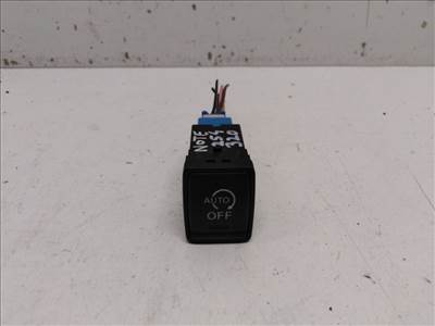 Nissan Note (E11) start stop kapcsoló