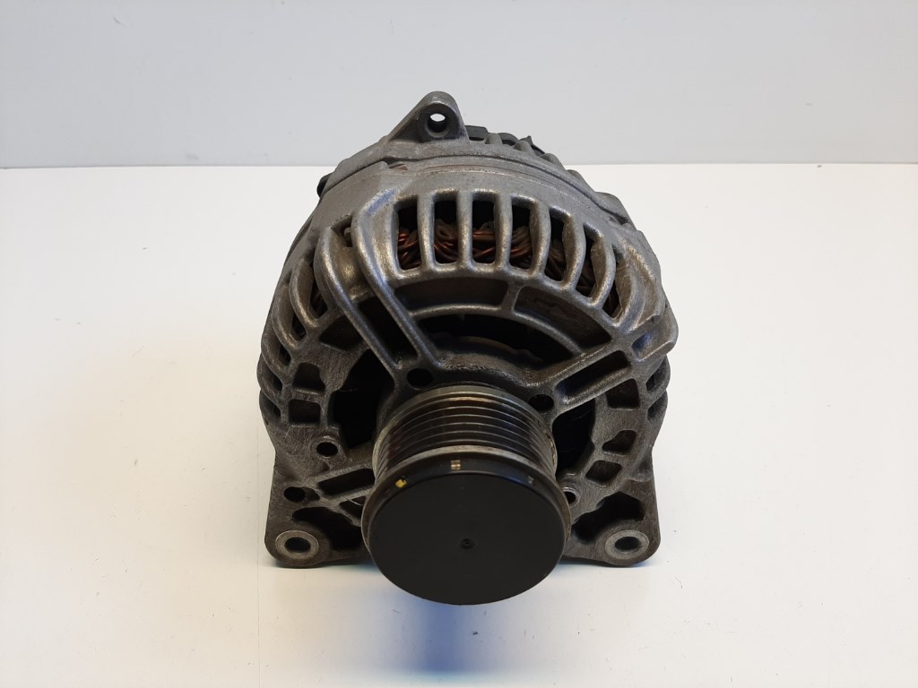 Nissan Qashqai (J10) generátor 8200728292A 0124525140 2. kép