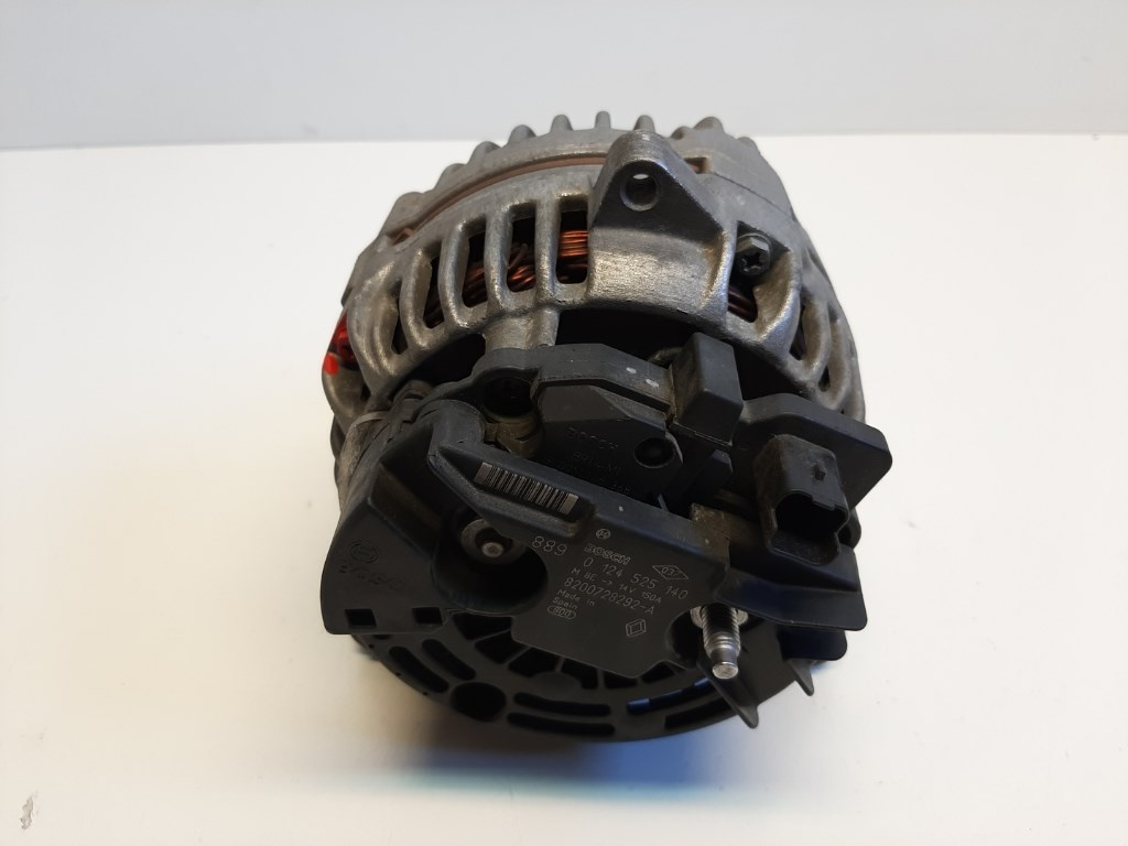 Nissan Qashqai (J10) generátor 8200728292A 0124525140 4. kép