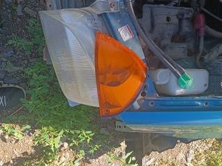 SUZUKI SWIFT II Ferdehátú (EA, MA) Jobb hátsó Vízlehúzó Gumicsík 10. kép